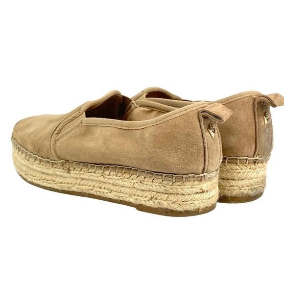 Sam Edelman platform suede espadrilles Carrin -6.5 - Picture 6 of 16
